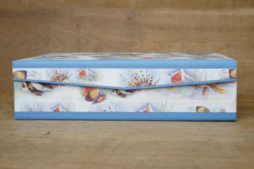 Fotoalbum und Archivbox "Fische"